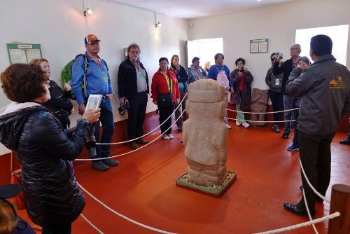 Museo Litico Pukara-Pucara必去景点