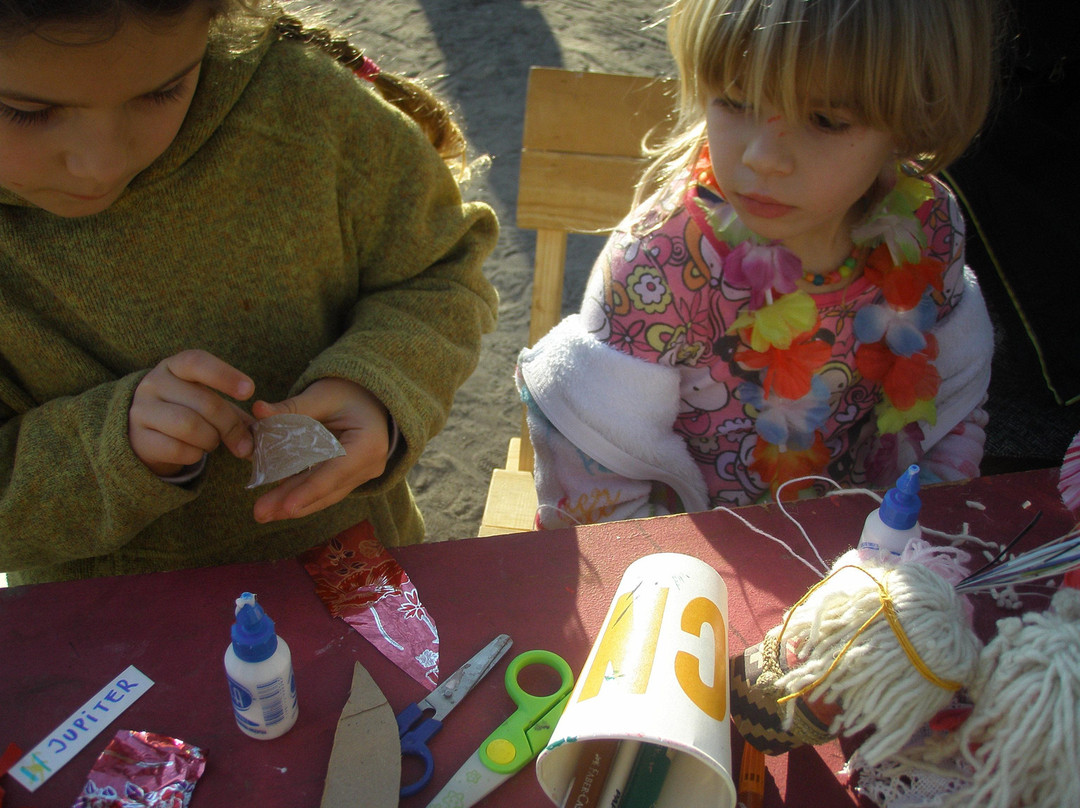 Sabe la Tierra-圣费尔南多必去景点