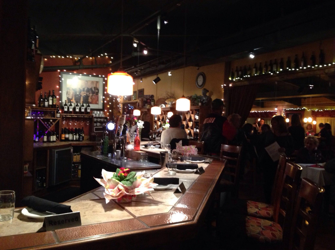 Arrivederci Wine and Jazz Bar-Milwaukie必去景点
