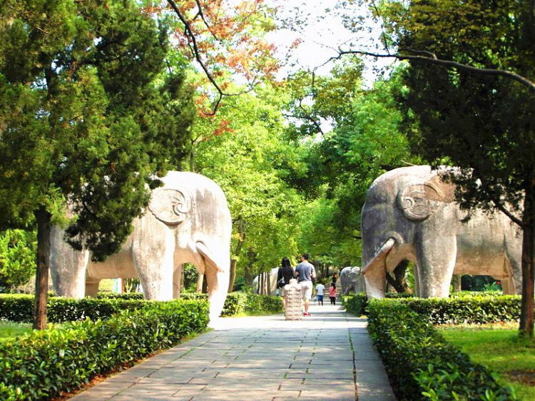 四方城遗址-保靖县必去景点