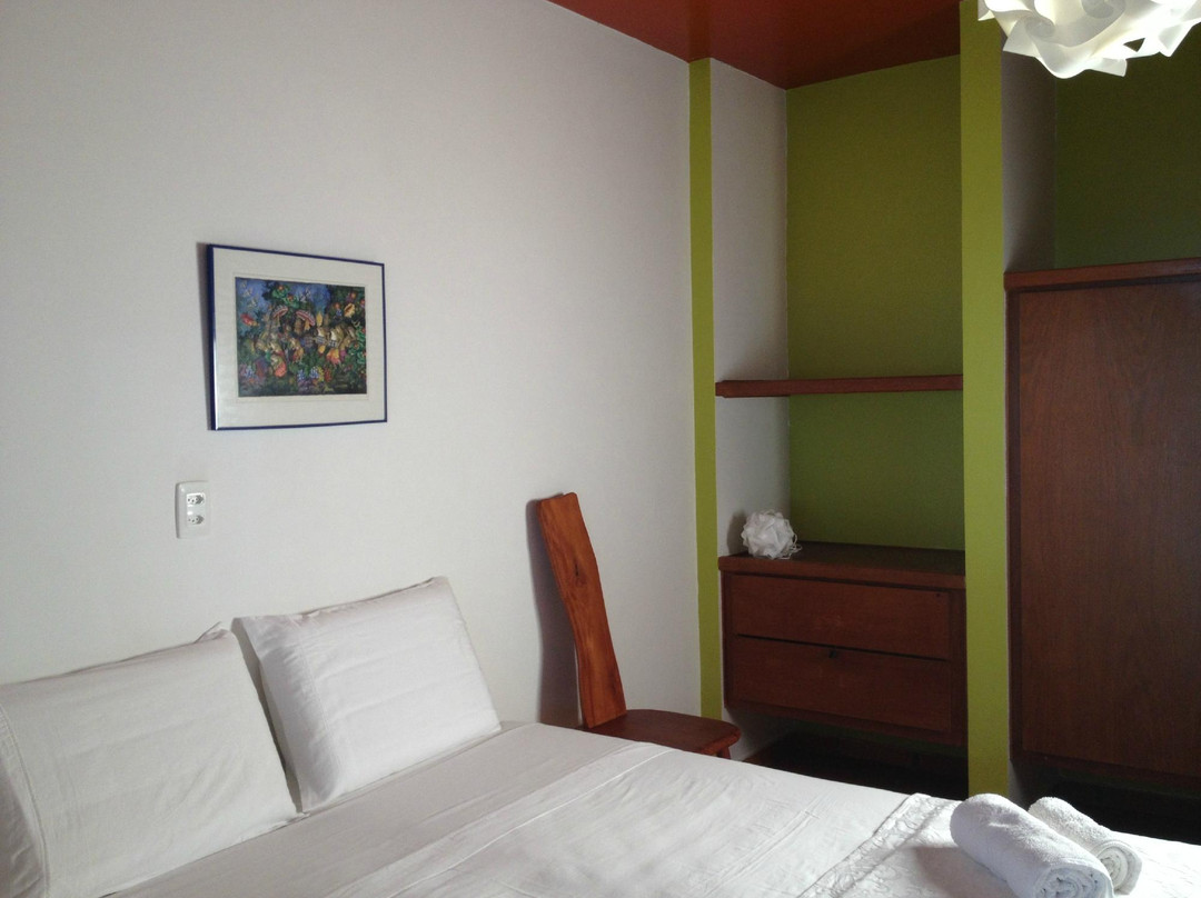 Pousada Aupinia主图