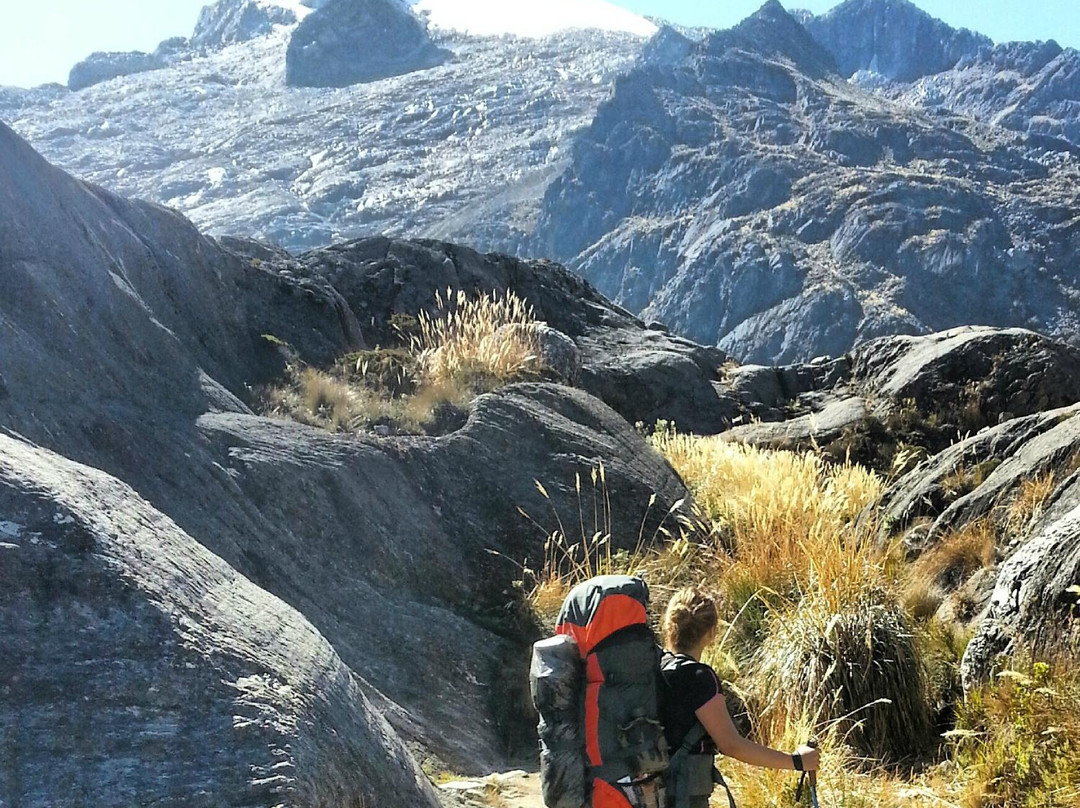 Climbing Venezuela景点图片