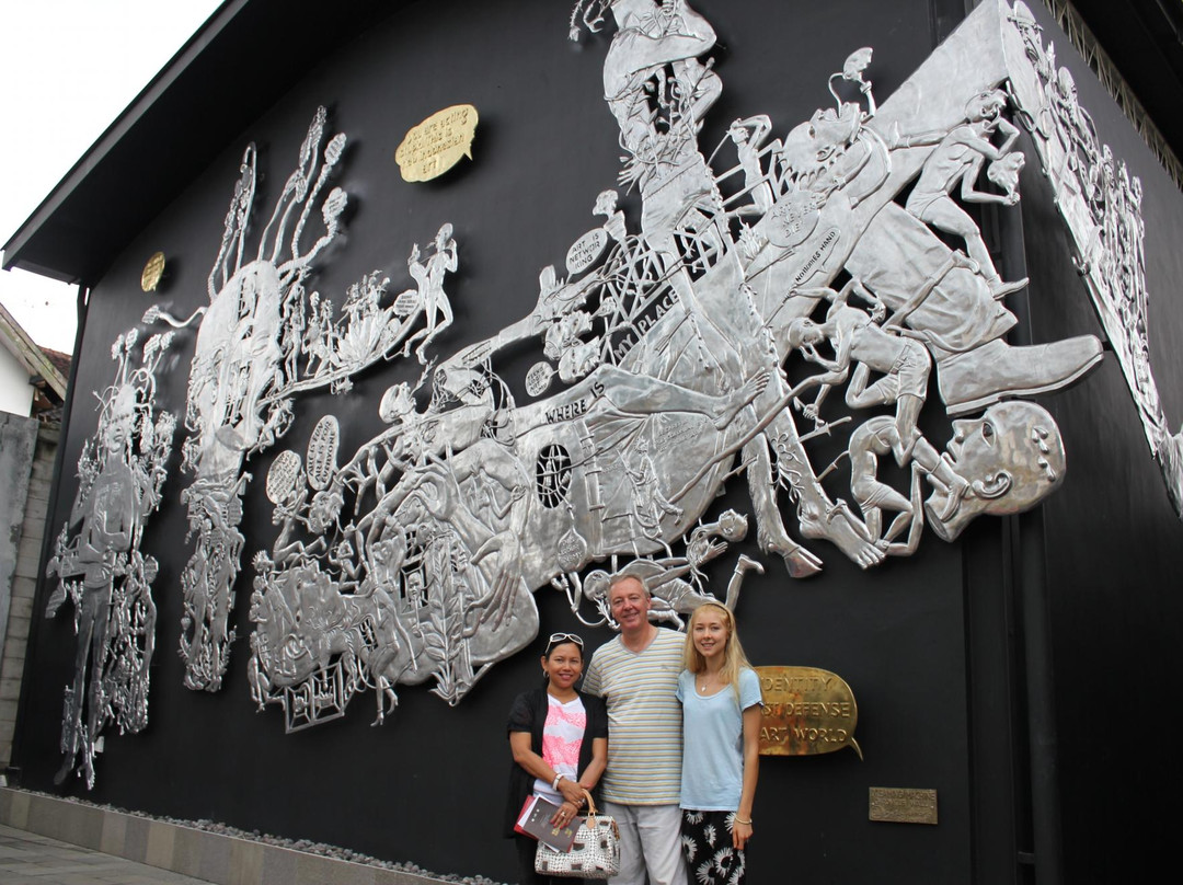 Museum OHD-马吉冷必去景点