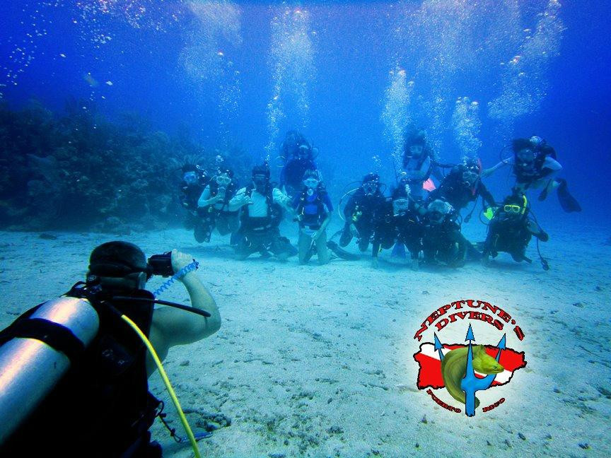 Neptunes Divers PR-Manati必去景点