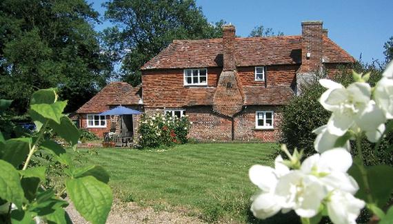 Charcott Farmhouse B&B-官方