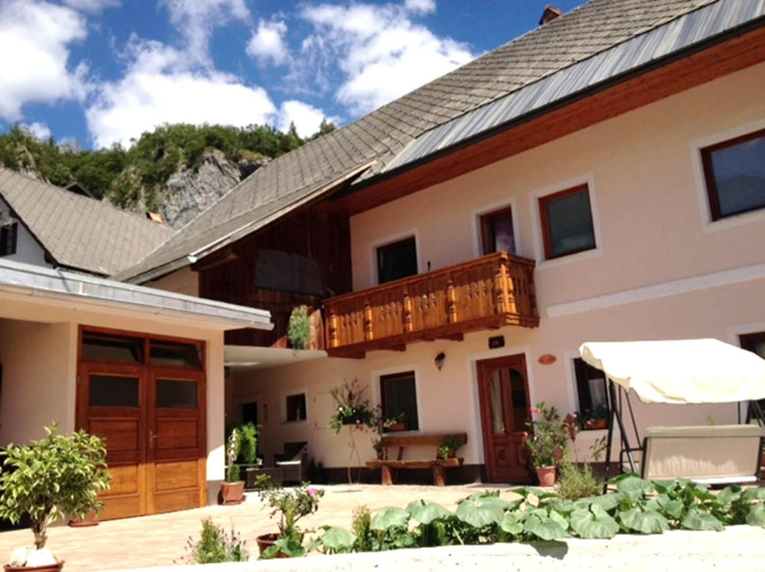 Bohinjska Bela旅游攻略图片