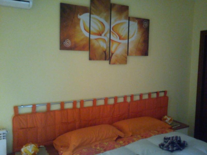 B&B Il Gabbiano-客卧