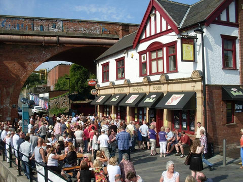 The Tyne Bar-纽卡斯尔必去景点