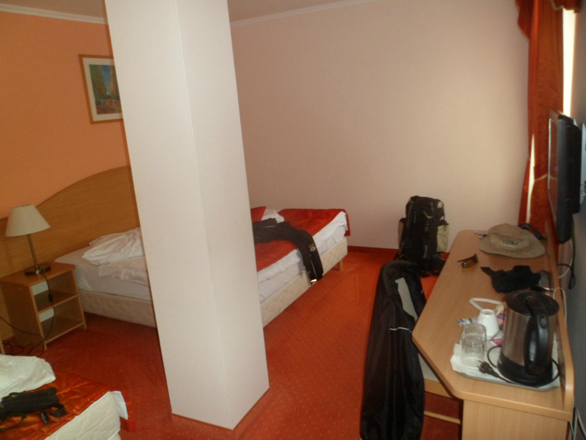 Forras Hotel-客卧