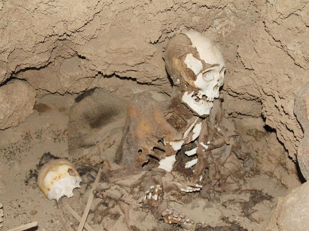 Necropolis & Museum Kawsay Wasy-乌尤尼必去景点