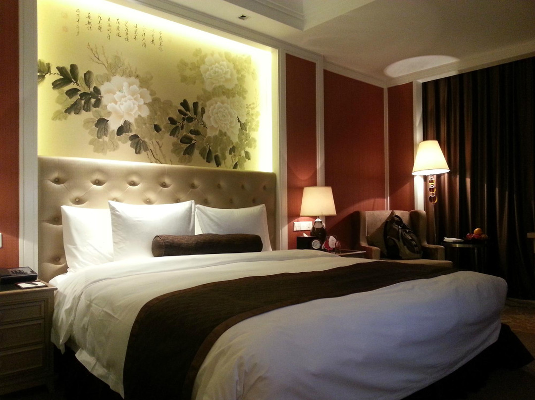 昆山托尼洛兰博基尼酒店主图