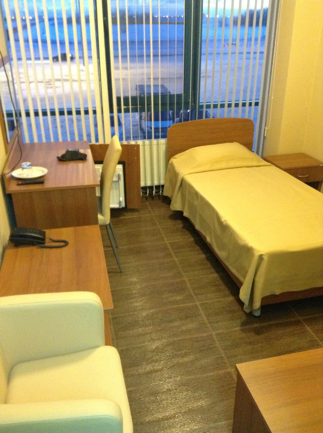 Agropark Kazan-客卧