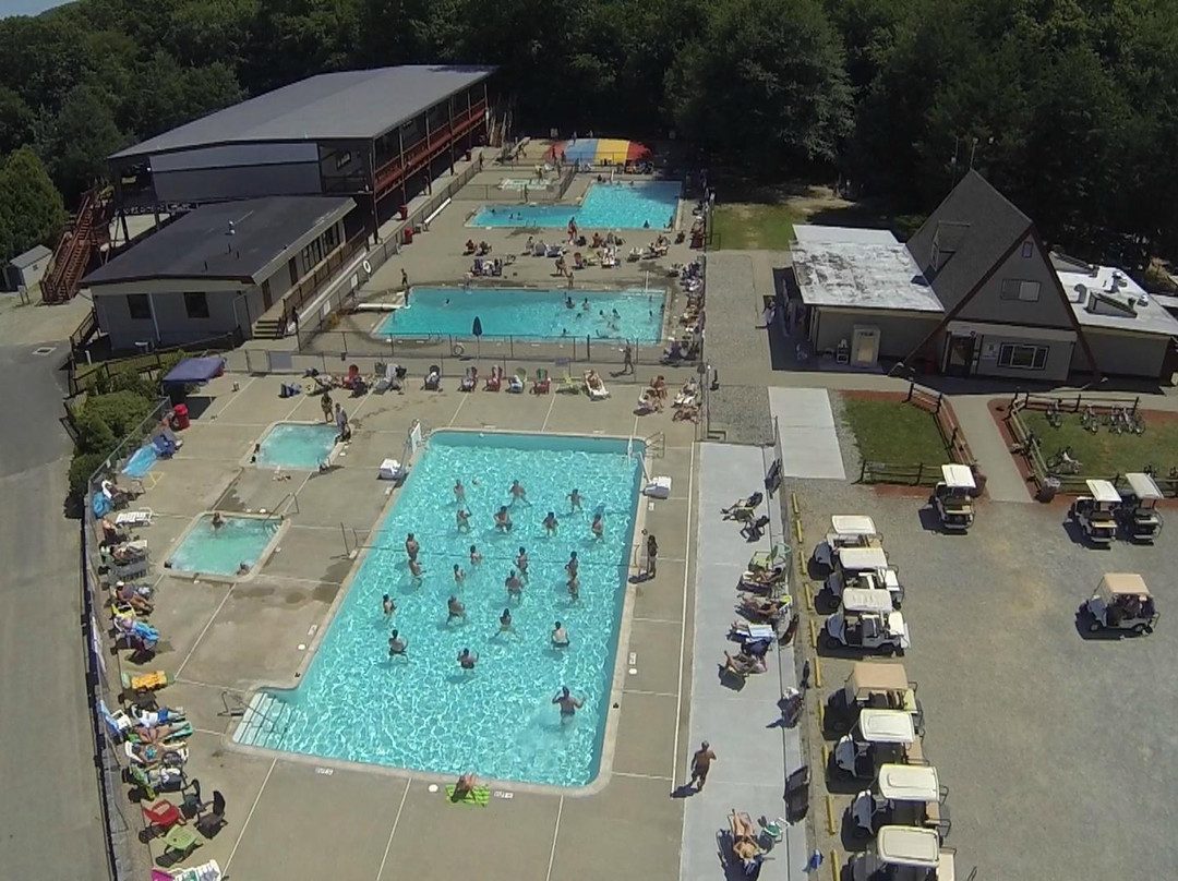 Strawberry Park Resort Campground