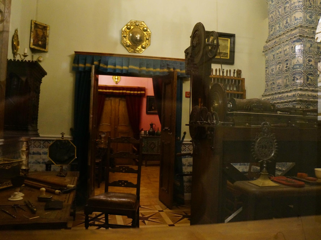 The Winter Palace of Peter the Great景点图片