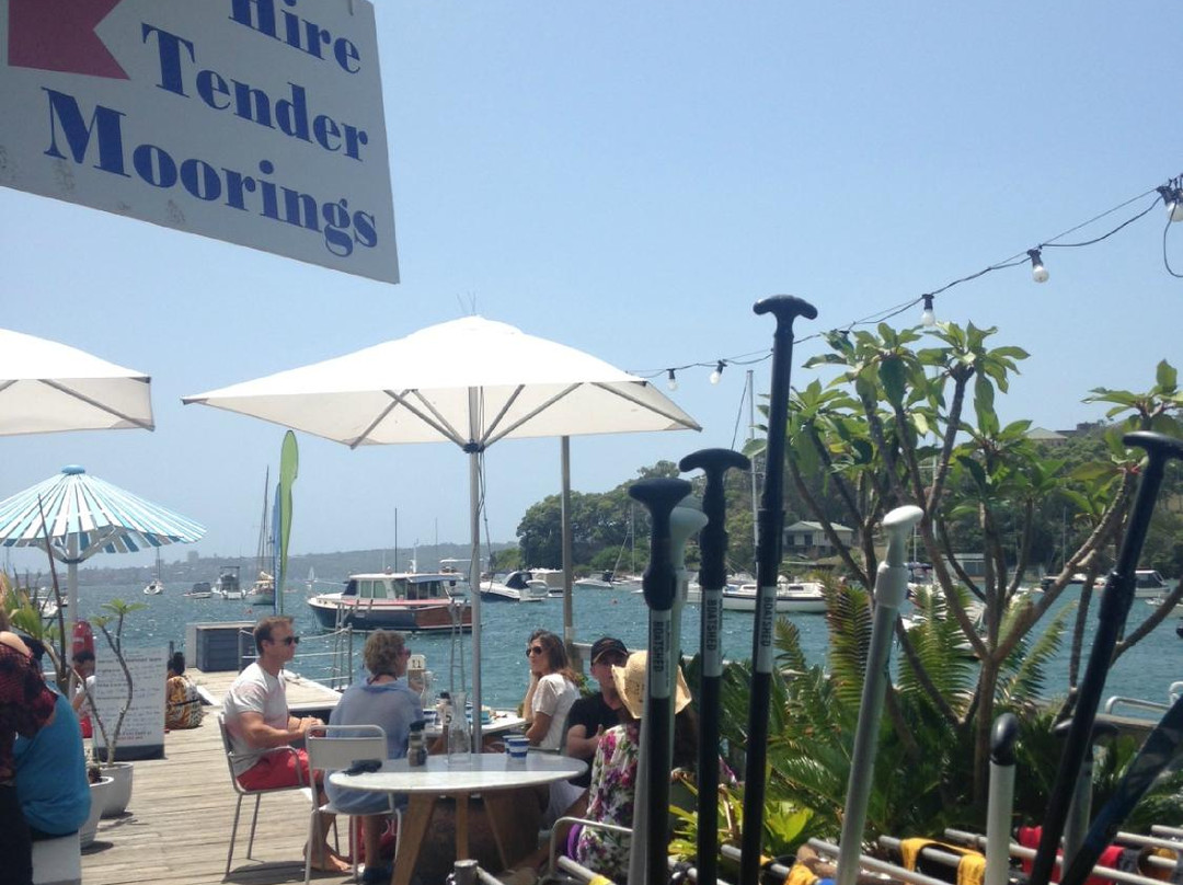 Balmoral Boatshed-莫斯曼必去景点