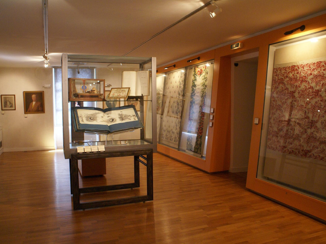 Musee de Bourgoin-Jallieu-布贡耶律必去景点