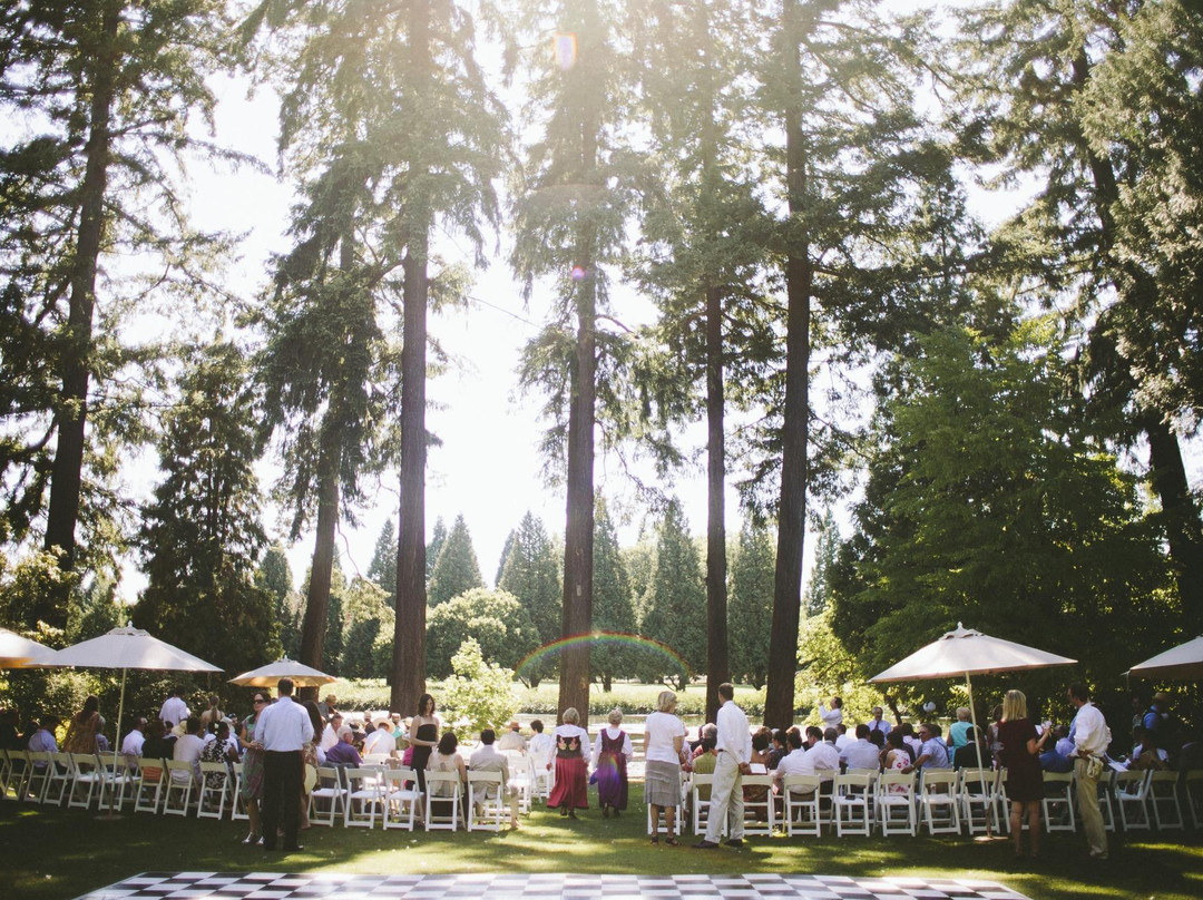 Crystal Springs Rhododendron Garden-波特兰必去景点
