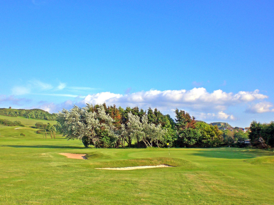 Llandudno Maesdu Golf Club景点图片