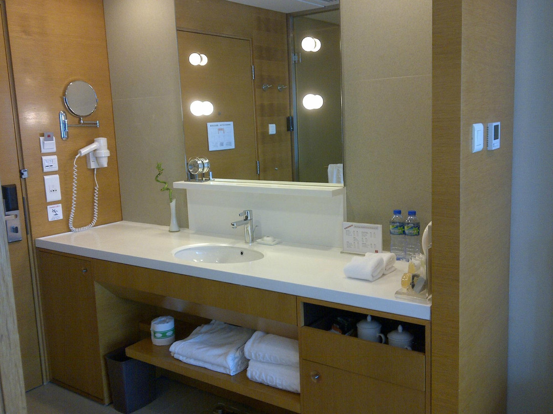 香港JEN酒店主图