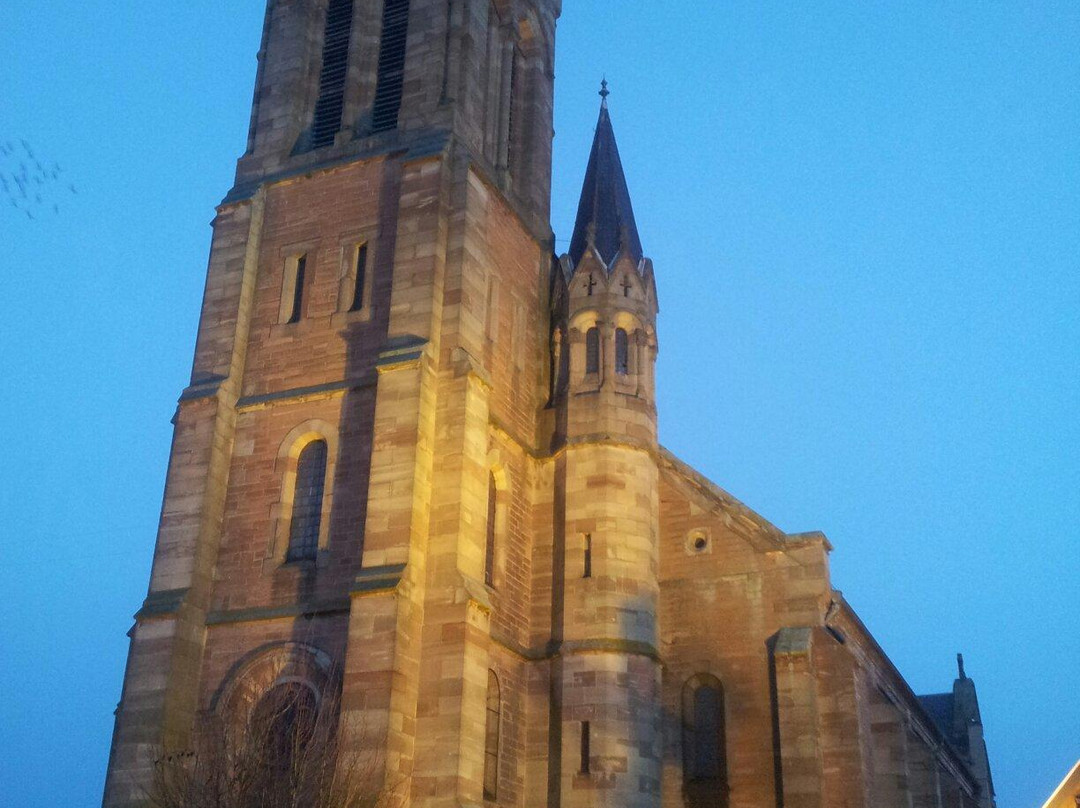 Eglise Saint-Etienne景点图片