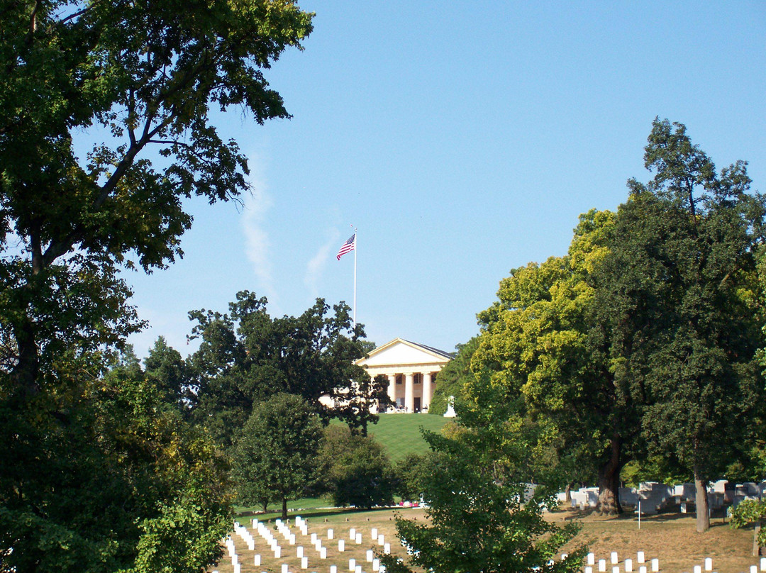 Military Women's Memorial-阿灵顿必去景点