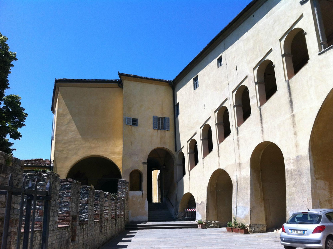 Certosa Di Firenze-佛罗伦萨必去景点