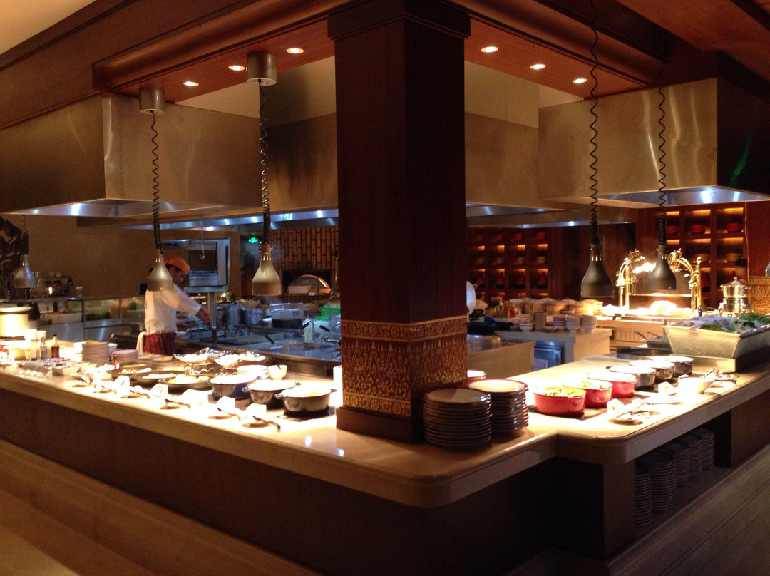 西双版纳洲际度假酒店主图