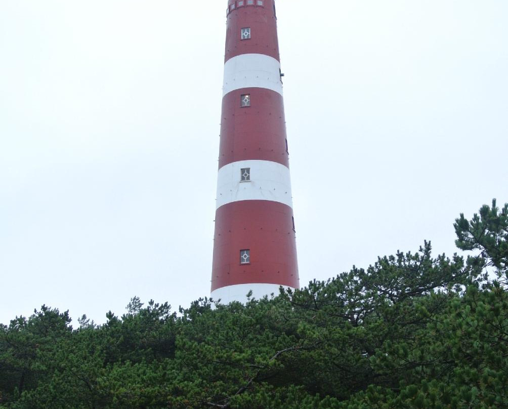 Vuurtoren Ameland景点图片