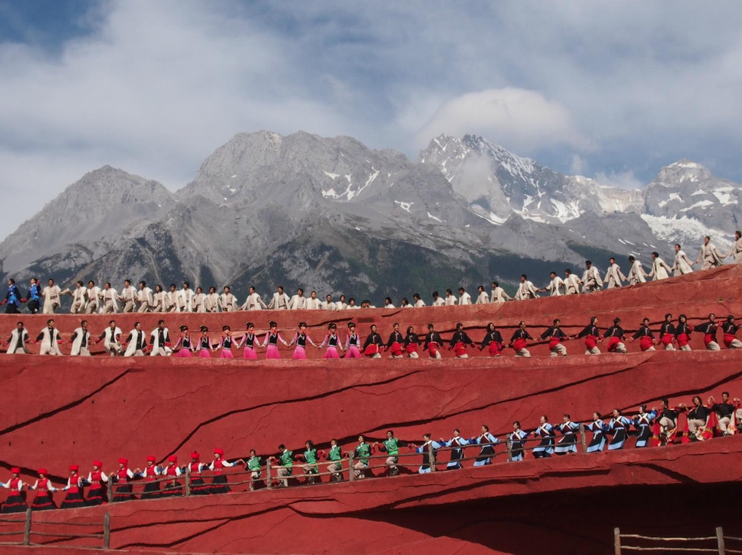 印象丽江-丽江市必去景点