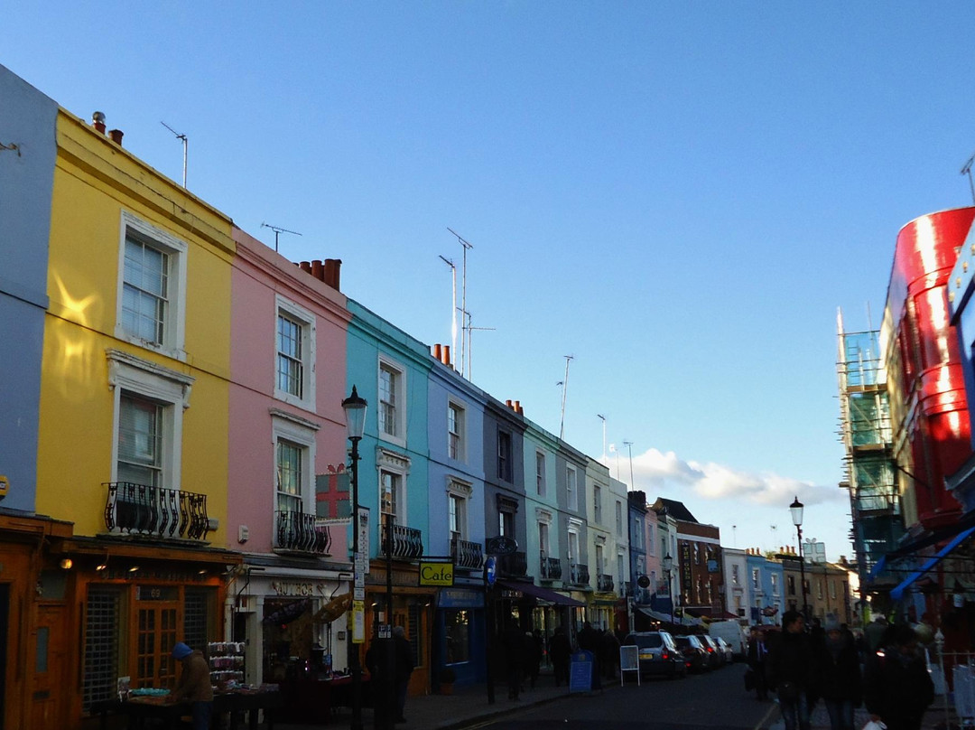 诺丁山-伦敦必去景点