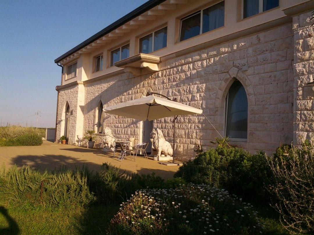 Templum Salutaris Spa-Acquaviva delle Fonti必去景点