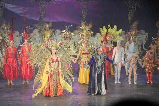 金面王朝-北京市必去景点