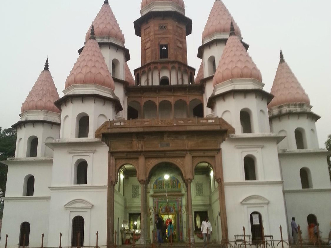 Hangseshwari Temple-Hooghly必去景点