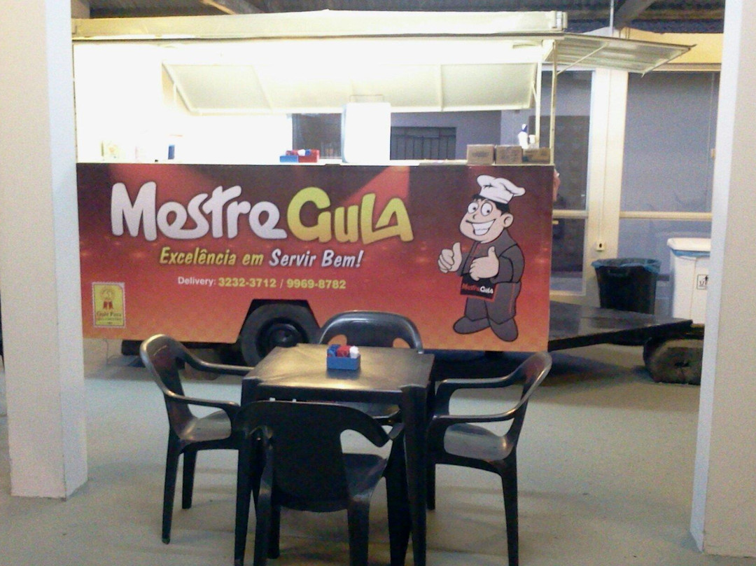 Castro餐馆和美食-Mestre Gula