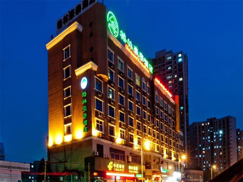 格林豪泰杭州秋涛路商务酒店主图