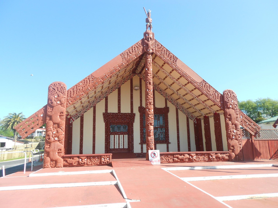 Ohinemutu-罗托鲁瓦必去景点