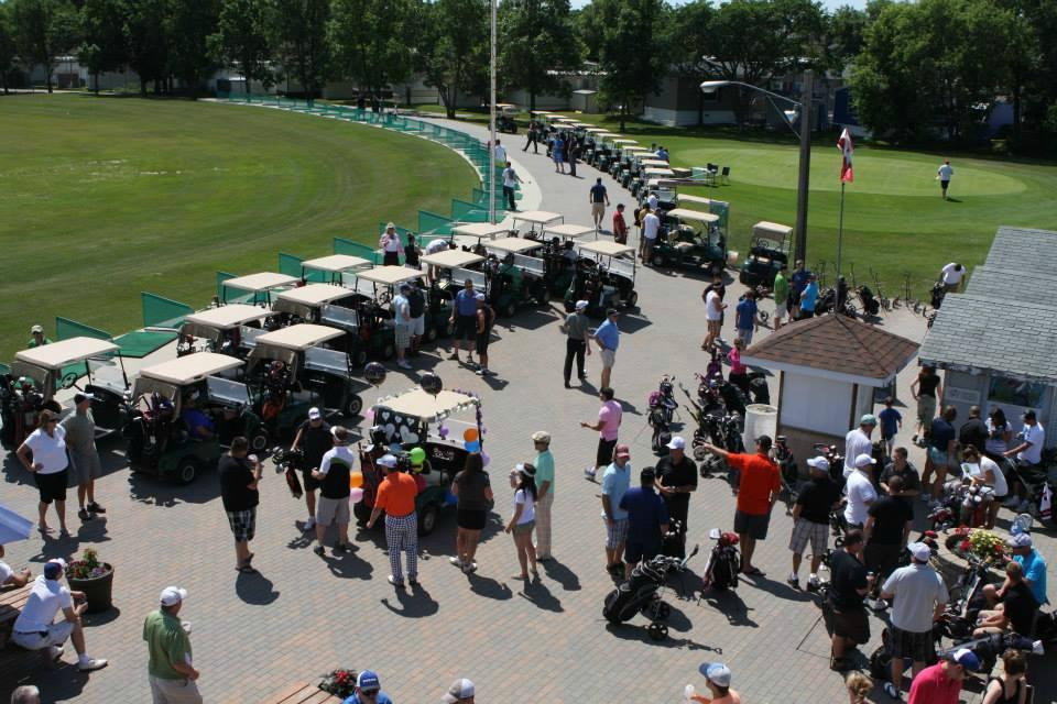 Shooters Family Golf Centre-温尼伯必去景点