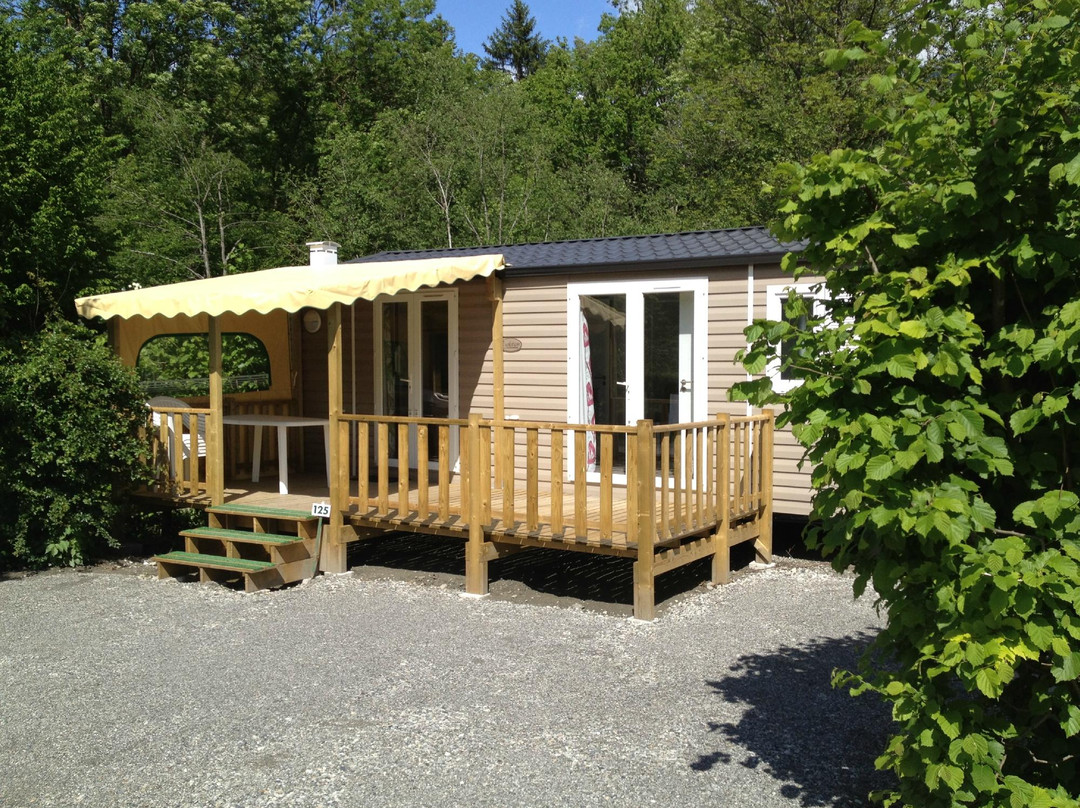 Camping l'Eden de la Vanoise