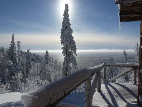 Parc Régional Montagne du Diable-Ferme-Neuve必去景点