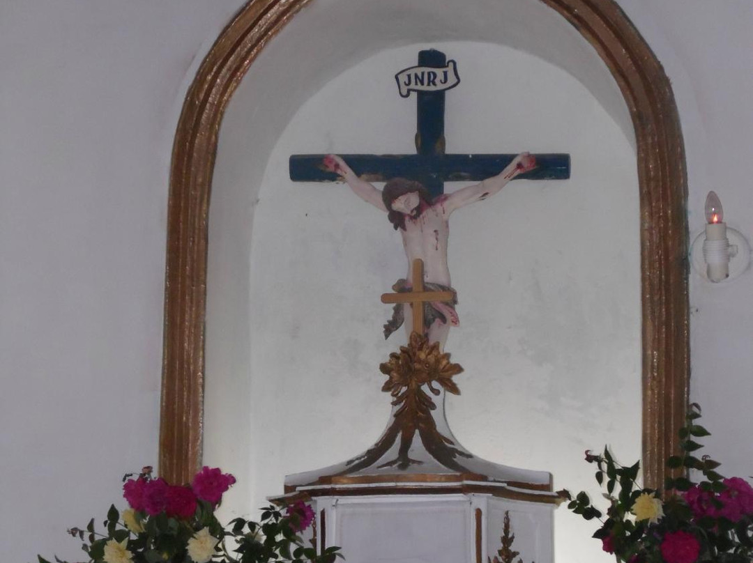 Divino Espirito Santo de Velha Boipeba Church-Ilha de Boipeba必去景点