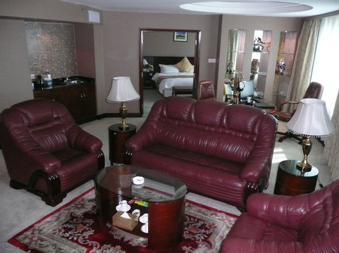 天外天大酒店主图