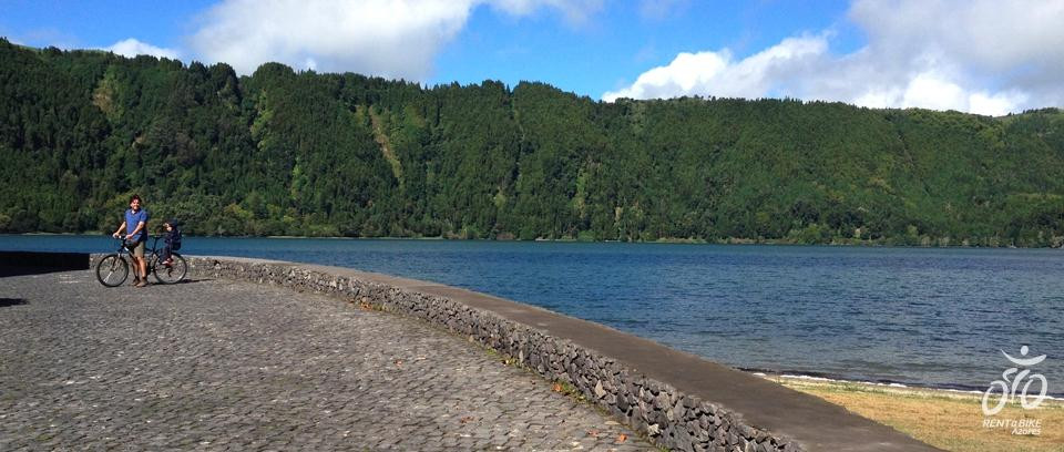 Rent a Bike Azores-Lagoa必去景点