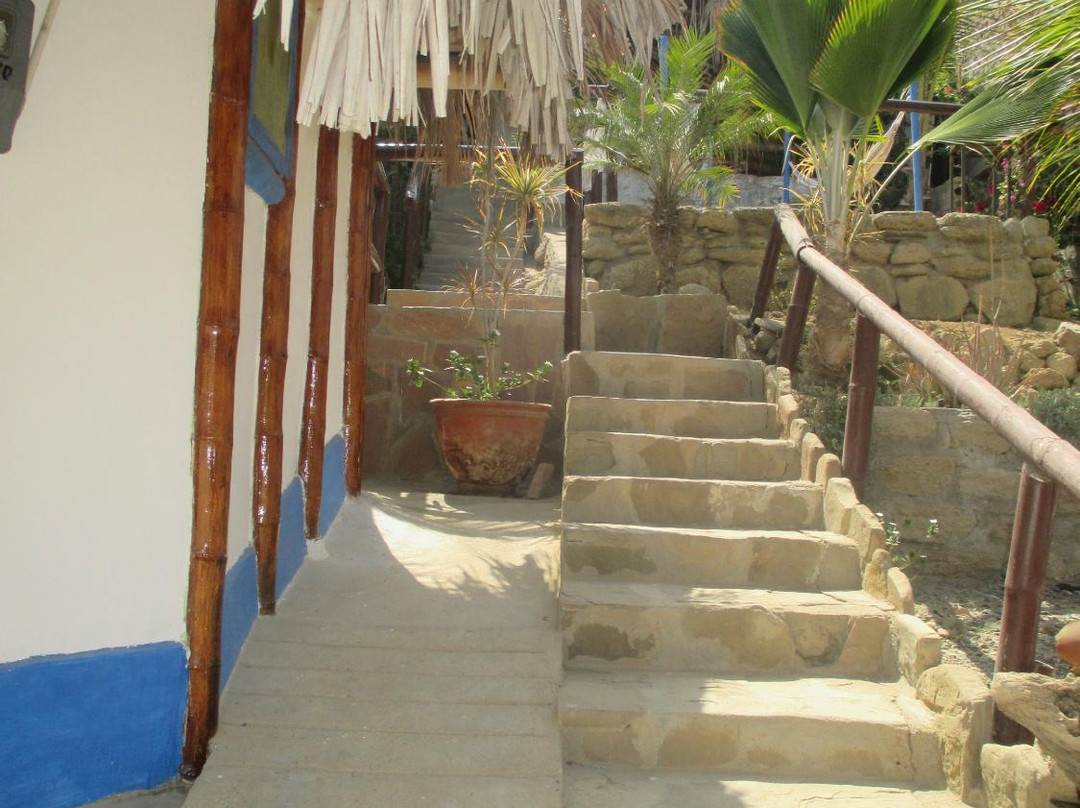 Hospedaje Ecológico Las Terrazas de Punta Sal主图