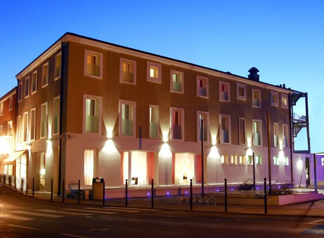 Biolcati Room & Restaurant-官方