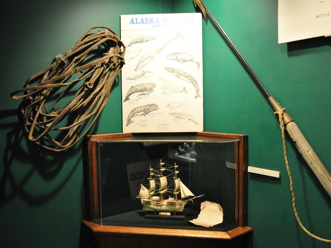 Corrington’s Alaskan Ivory & Museum-史凯威必去景点