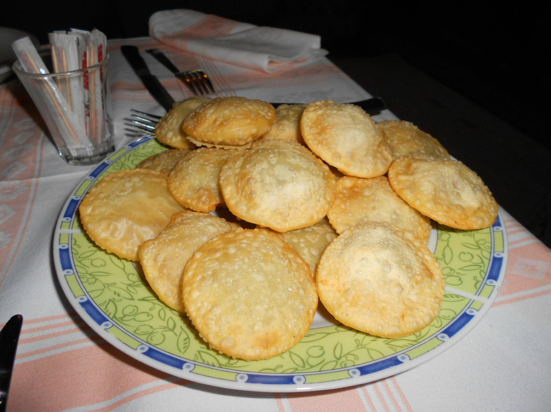 Benetutti餐馆和美食-AGRITURISMO SA MANDRA NOA