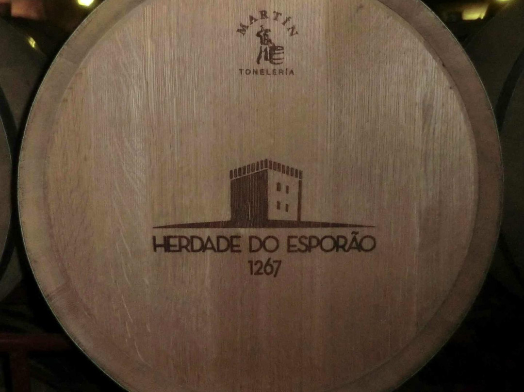 Herdade do Esporao-Reguengos de Monsaraz必去景点
