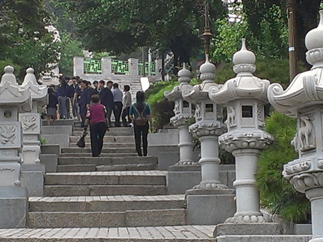 中国城-仁川必去景点