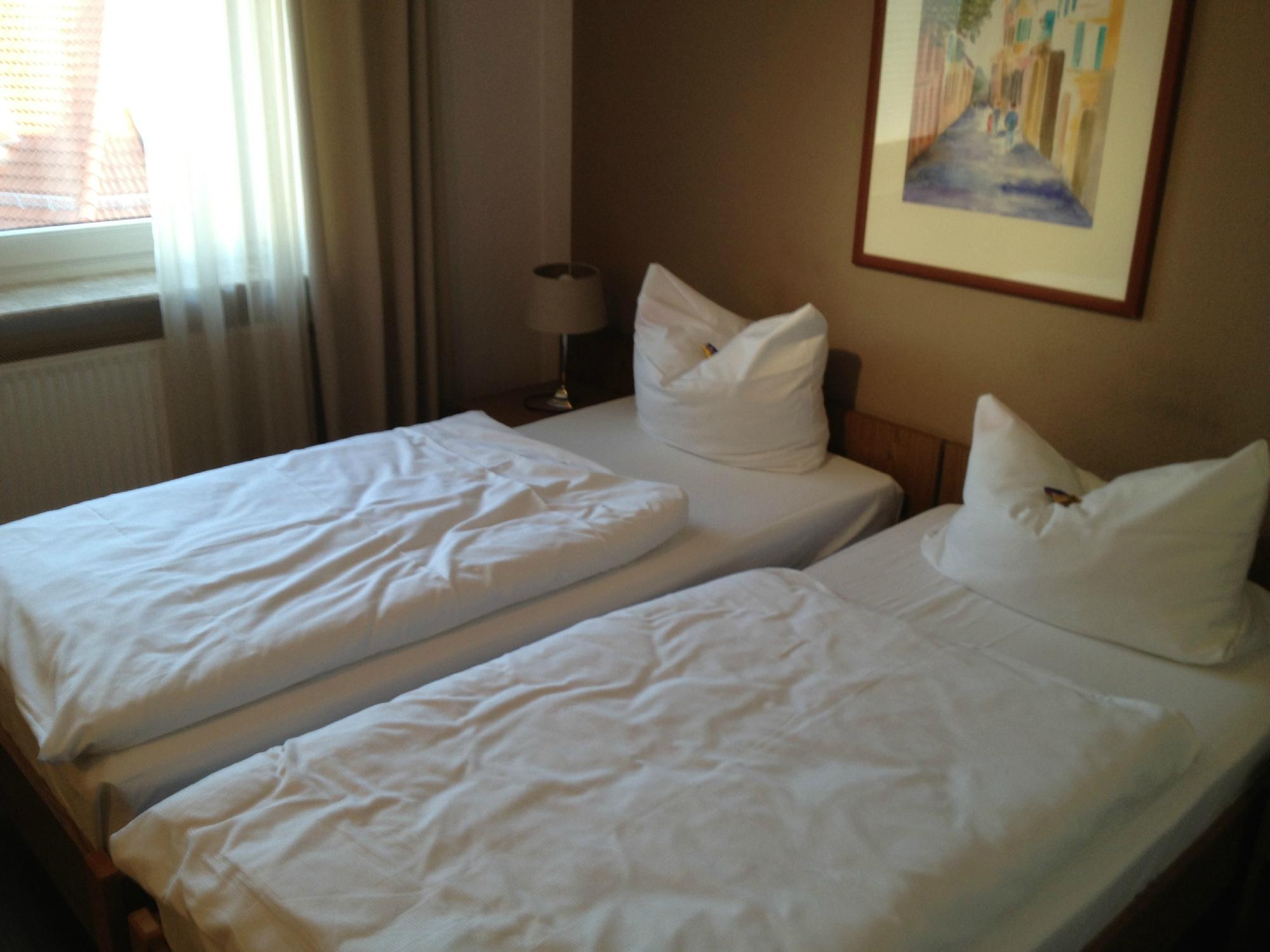 Osterberg Restaurant & Hotel-客卧