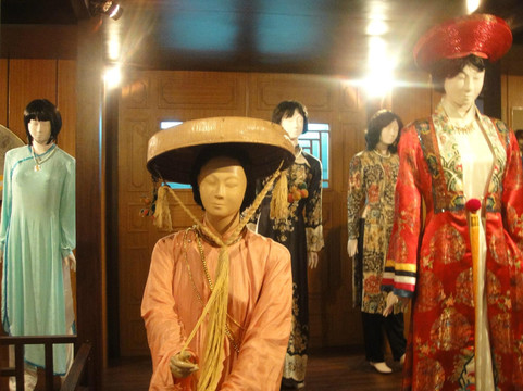 南部妇女博物馆-胡志明市必去景点